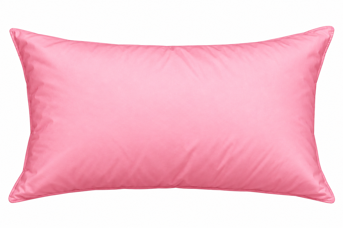 KUKIVO Classic Pillow in Pink