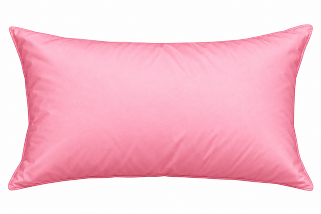 KUKIVO Classic Pillow in Pink